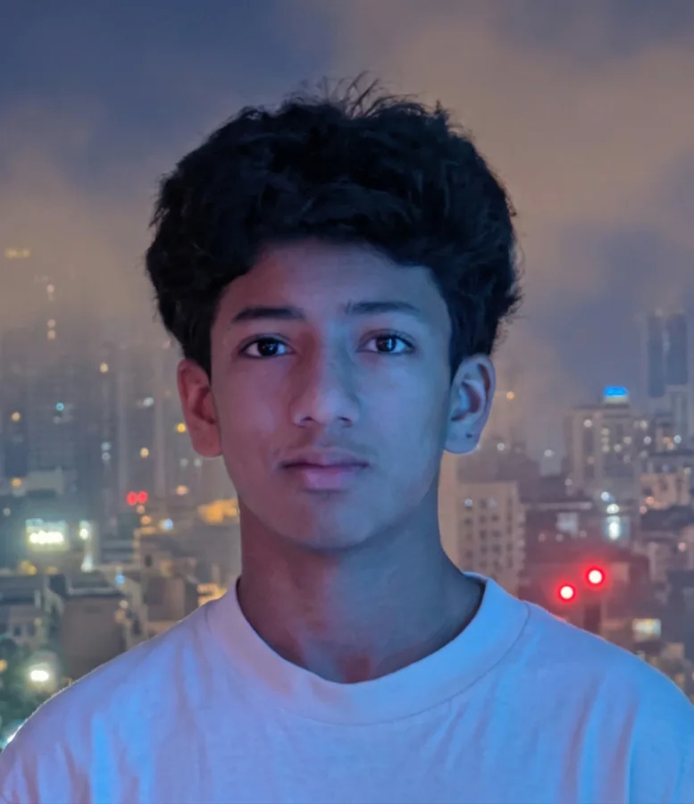 Eashan Shetty
